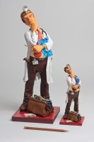 3.The Doctor - large+small